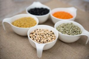 10 High-Protein Vegetables