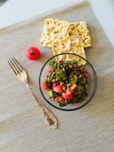 10 High-Protein Vegetables