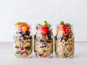 healthy food