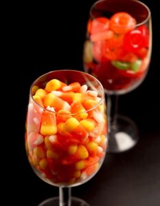 Pumpkin Candies