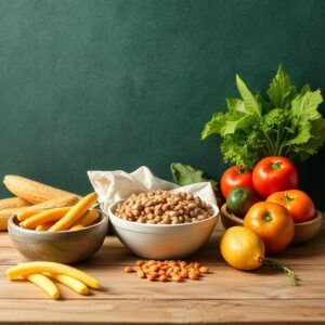 healthy food