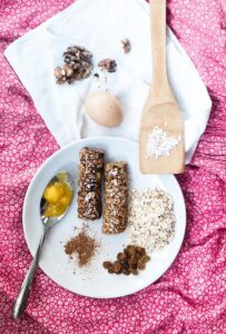 Fitness nutrition