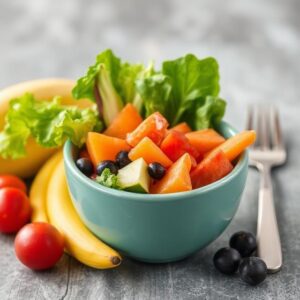 healthy fitness nutrition